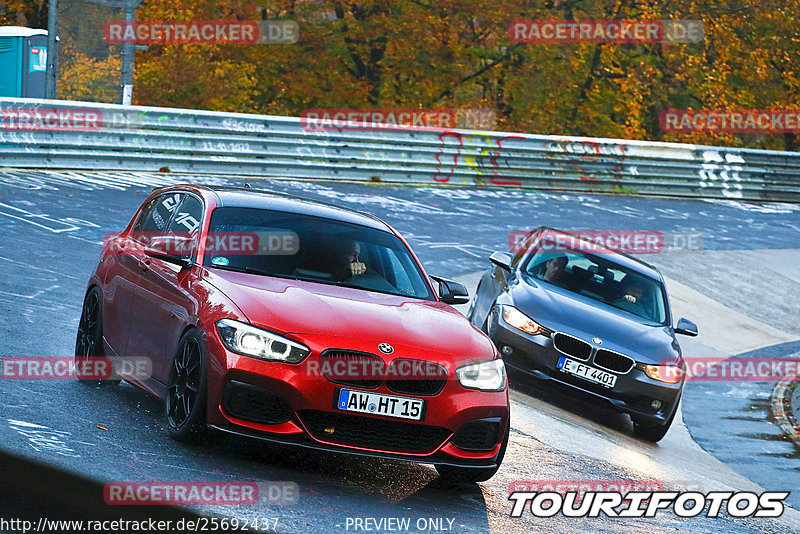 Bild #25692437 - Touristenfahrten Nürburgring Nordschleife (04.11.2023)