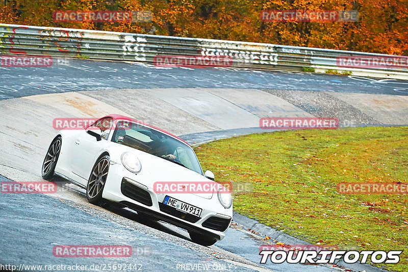 Bild #25692442 - Touristenfahrten Nürburgring Nordschleife (04.11.2023)