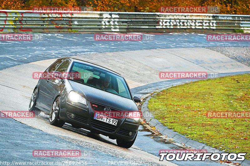 Bild #25692456 - Touristenfahrten Nürburgring Nordschleife (04.11.2023)