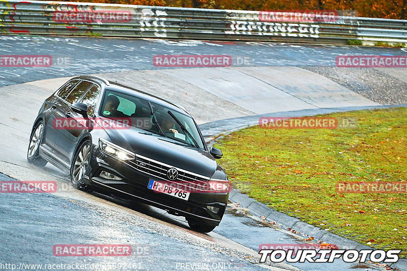 Bild #25692461 - Touristenfahrten Nürburgring Nordschleife (04.11.2023)