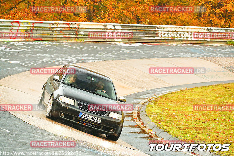 Bild #25692475 - Touristenfahrten Nürburgring Nordschleife (04.11.2023)