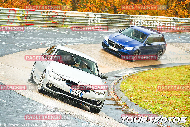 Bild #25692478 - Touristenfahrten Nürburgring Nordschleife (04.11.2023)