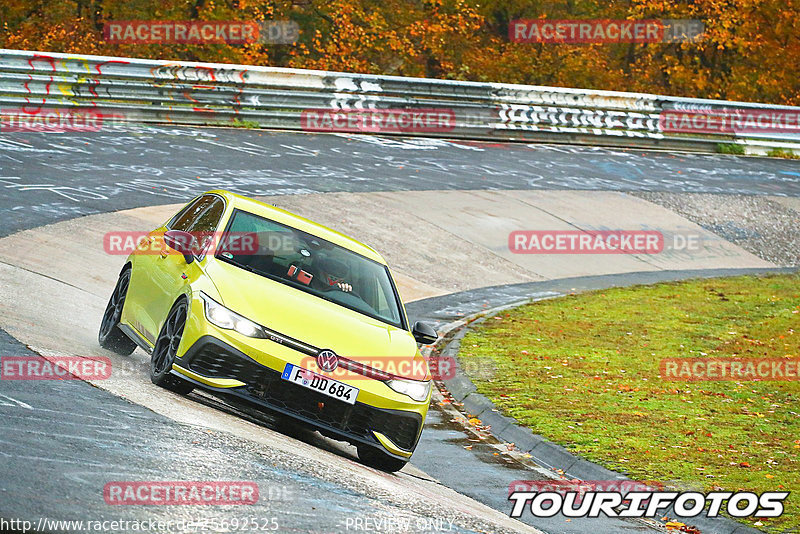 Bild #25692525 - Touristenfahrten Nürburgring Nordschleife (04.11.2023)