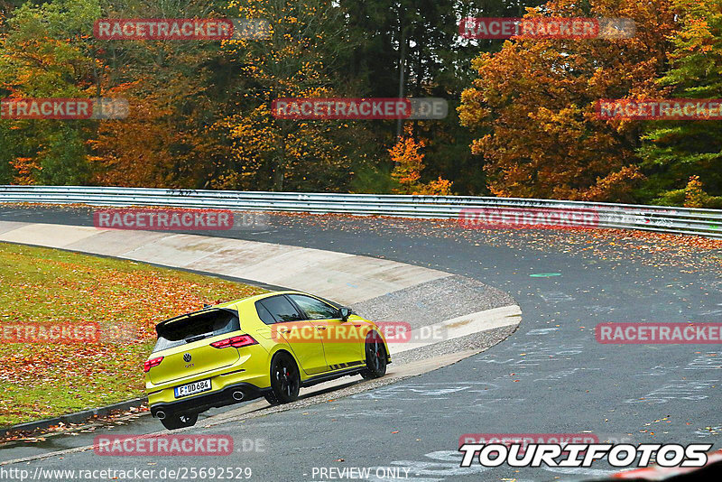 Bild #25692529 - Touristenfahrten Nürburgring Nordschleife (04.11.2023)