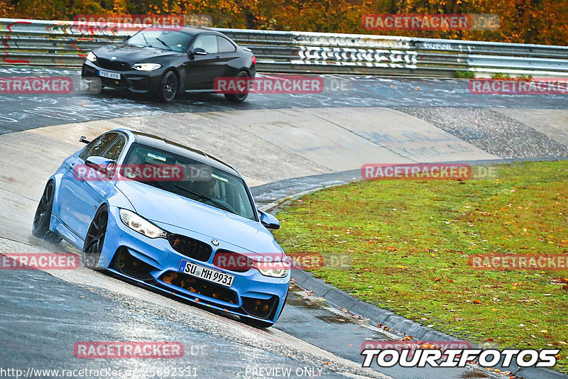 Bild #25692531 - Touristenfahrten Nürburgring Nordschleife (04.11.2023)