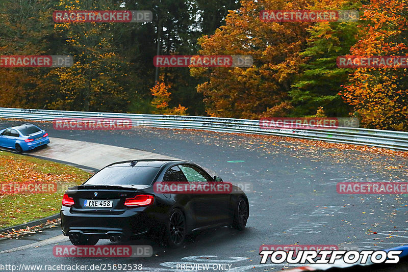 Bild #25692538 - Touristenfahrten Nürburgring Nordschleife (04.11.2023)