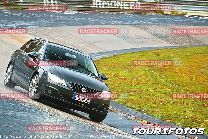 Bild #25692594 - Touristenfahrten Nürburgring Nordschleife (04.11.2023)