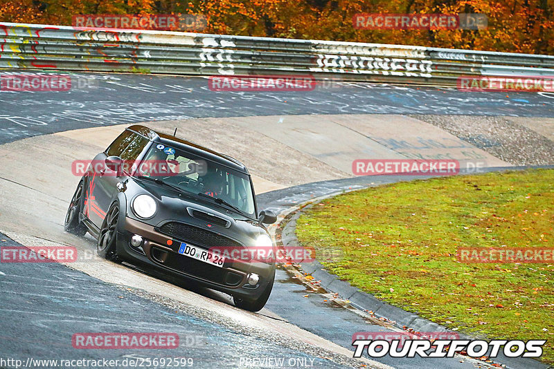 Bild #25692599 - Touristenfahrten Nürburgring Nordschleife (04.11.2023)