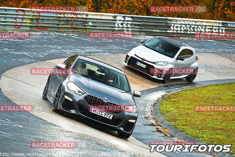 Bild #25692628 - Touristenfahrten Nürburgring Nordschleife (04.11.2023)