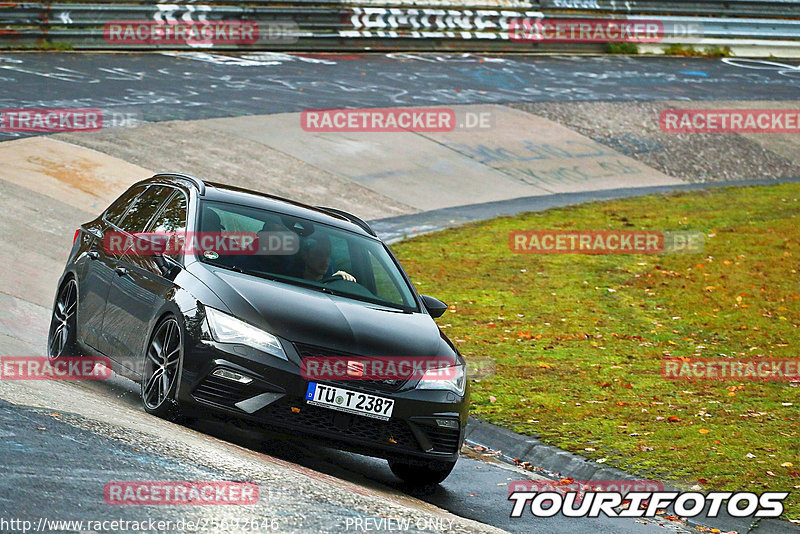 Bild #25692646 - Touristenfahrten Nürburgring Nordschleife (04.11.2023)