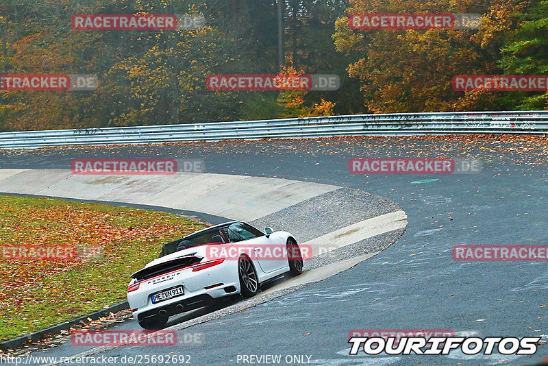 Bild #25692692 - Touristenfahrten Nürburgring Nordschleife (04.11.2023)