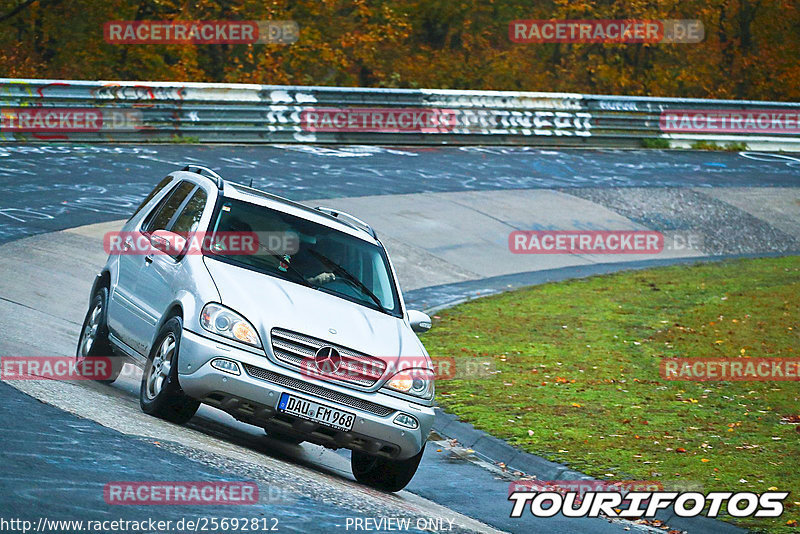 Bild #25692812 - Touristenfahrten Nürburgring Nordschleife (04.11.2023)