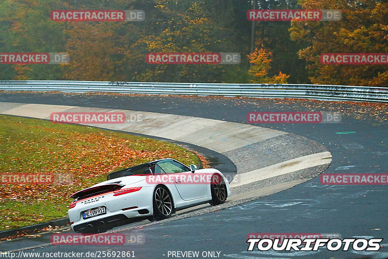 Bild #25692861 - Touristenfahrten Nürburgring Nordschleife (04.11.2023)