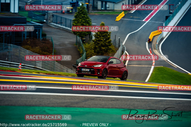 Bild #25715569 - Circuit Days 10.11.2023 Spa