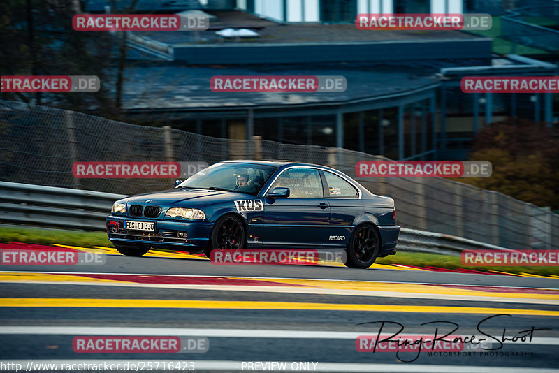 Bild #25716423 - Circuit Days 10.11.2023 Spa