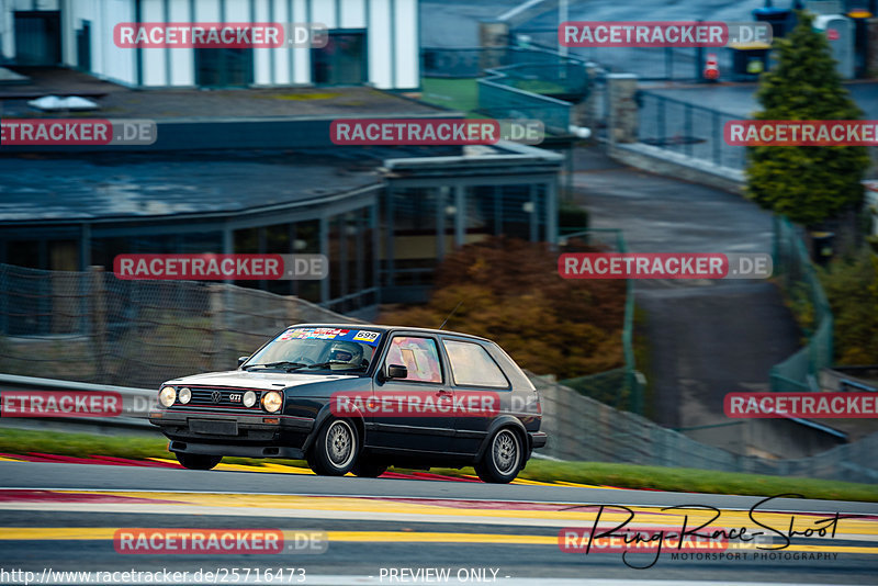 Bild #25716473 - Circuit Days 10.11.2023 Spa