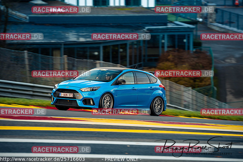 Bild #25716603 - Circuit Days 10.11.2023 Spa