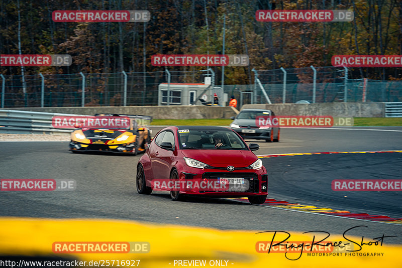 Bild #25716927 - Circuit Days 10.11.2023 Spa