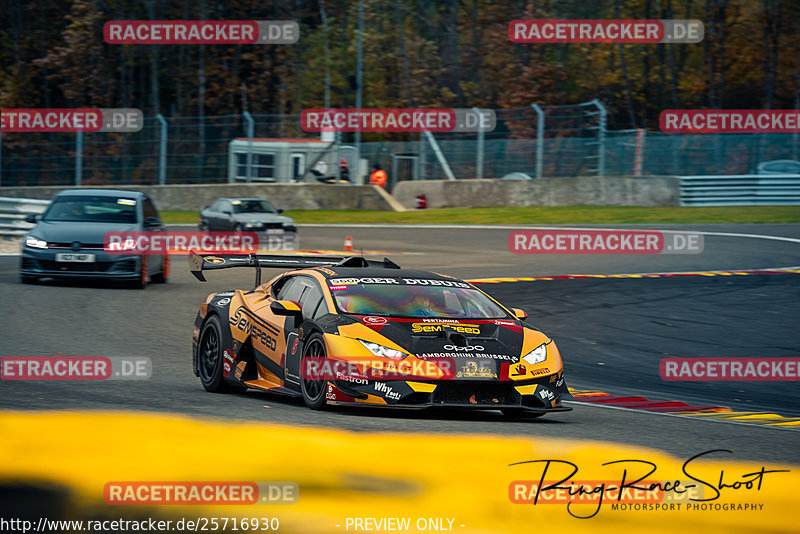 Bild #25716930 - Circuit Days 10.11.2023 Spa