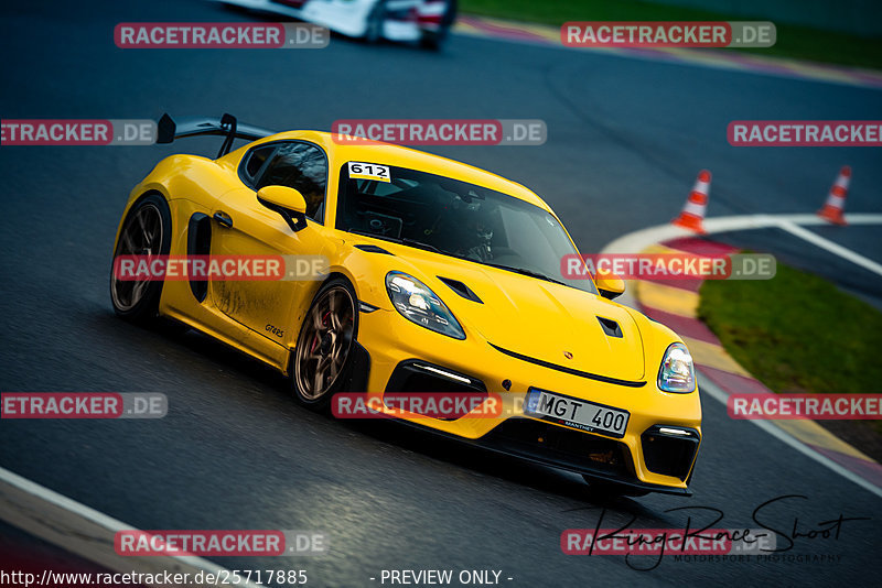 Bild #25717885 - Circuit Days 10.11.2023 Spa