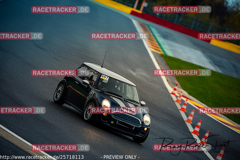 Bild #25718113 - Circuit Days 10.11.2023 Spa