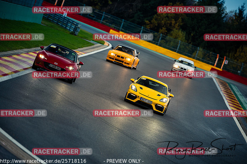 Bild #25718116 - Circuit Days 10.11.2023 Spa