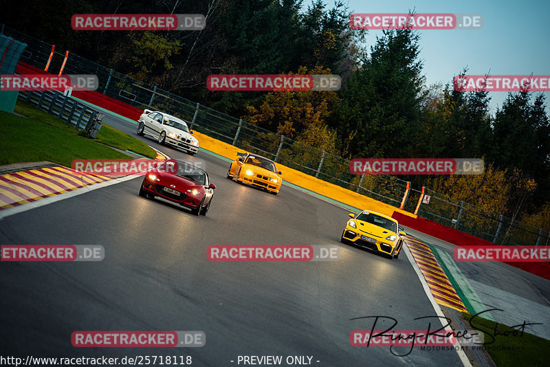 Bild #25718118 - Circuit Days 10.11.2023 Spa