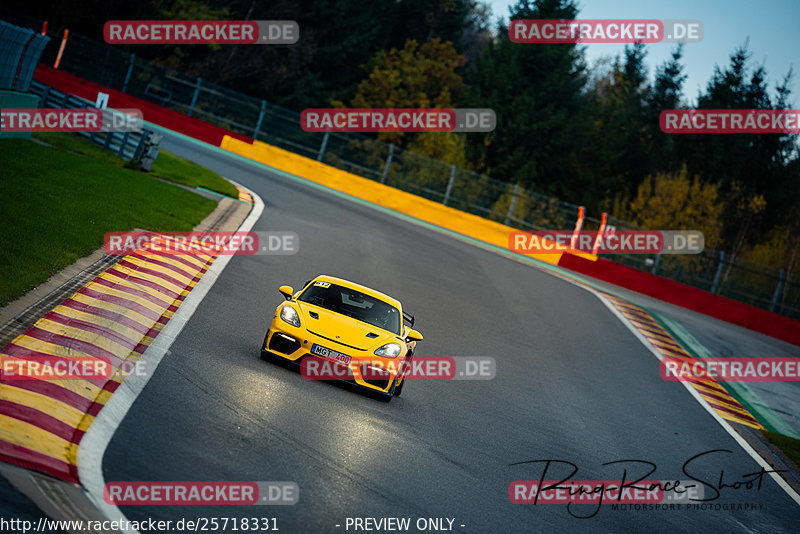 Bild #25718331 - Circuit Days 10.11.2023 Spa