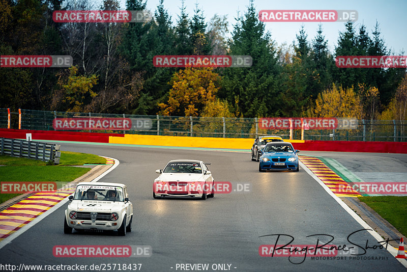 Bild #25718437 - Circuit Days 10.11.2023 Spa