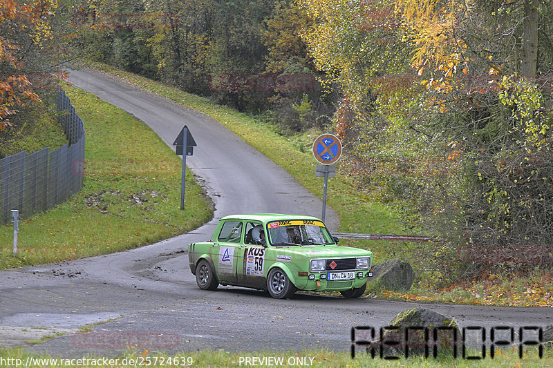 Bild #25724639 - Rallye Köln Ahrweiler (10.11. - 12.11.2023)