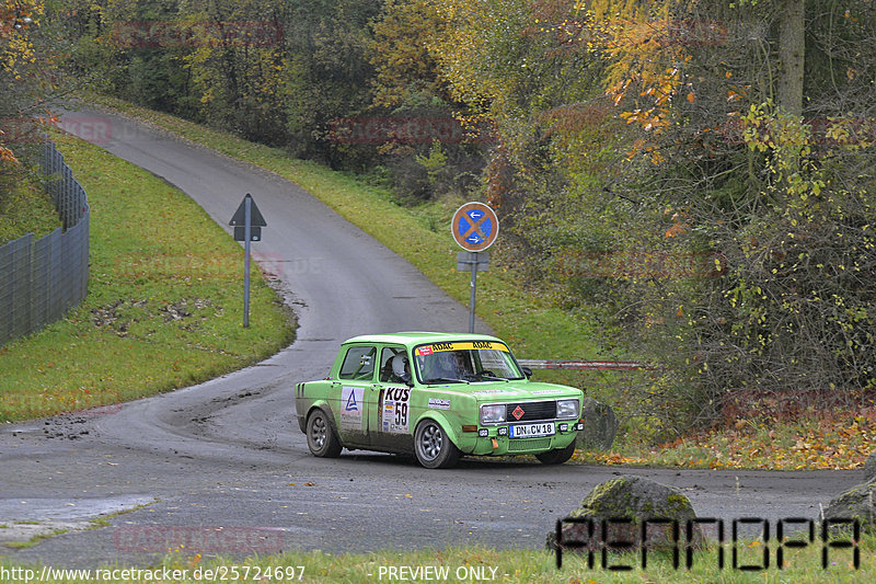 Bild #25724697 - Rallye Köln Ahrweiler (10.11. - 12.11.2023)