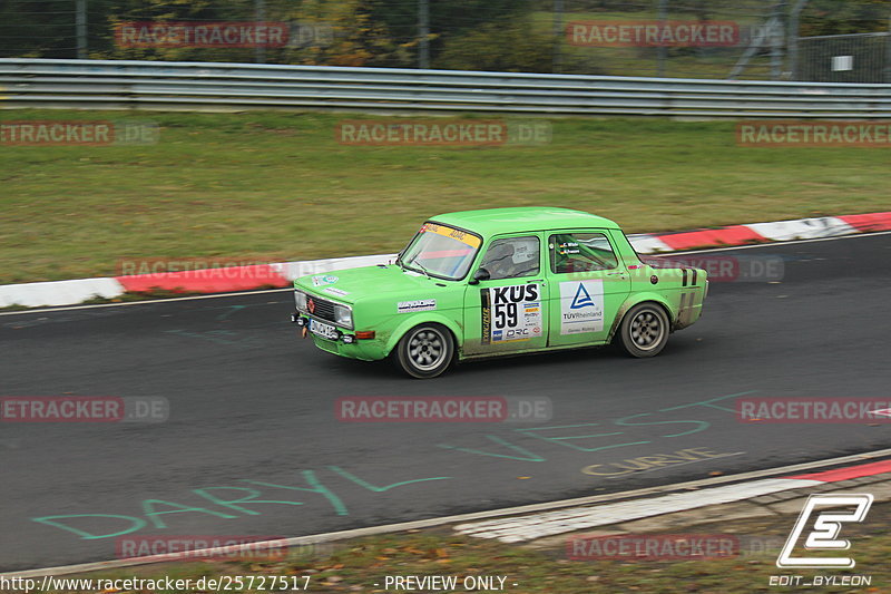 Bild #25727517 - Rallye Köln Ahrweiler (10.11. - 12.11.2023)