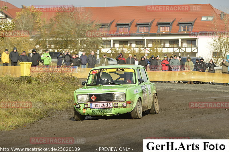 Bild #25820109 - Rallye Köln Ahrweiler (10.11. - 12.11.2023)