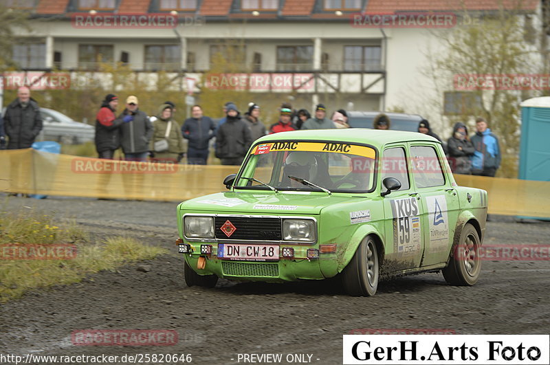 Bild #25820646 - Rallye Köln Ahrweiler (10.11. - 12.11.2023)