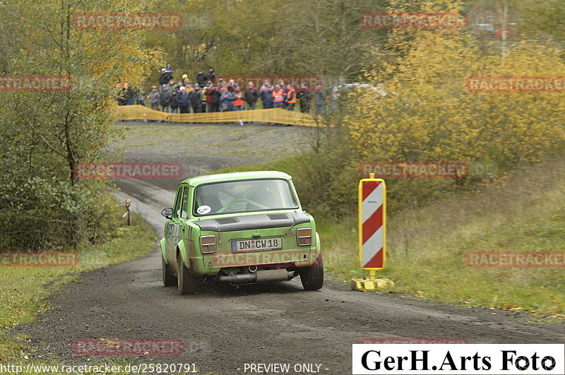 Bild #25820791 - Rallye Köln Ahrweiler (10.11. - 12.11.2023)