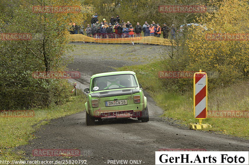 Bild #25820792 - Rallye Köln Ahrweiler (10.11. - 12.11.2023)