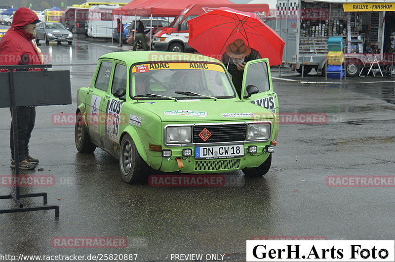 Bild #25820887 - Rallye Köln Ahrweiler (10.11. - 12.11.2023)