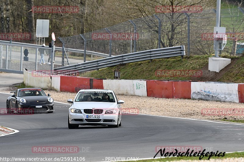 Bild #25914106 - Touristenfahrten Nürburgring Nordschleife (17.03.2024)