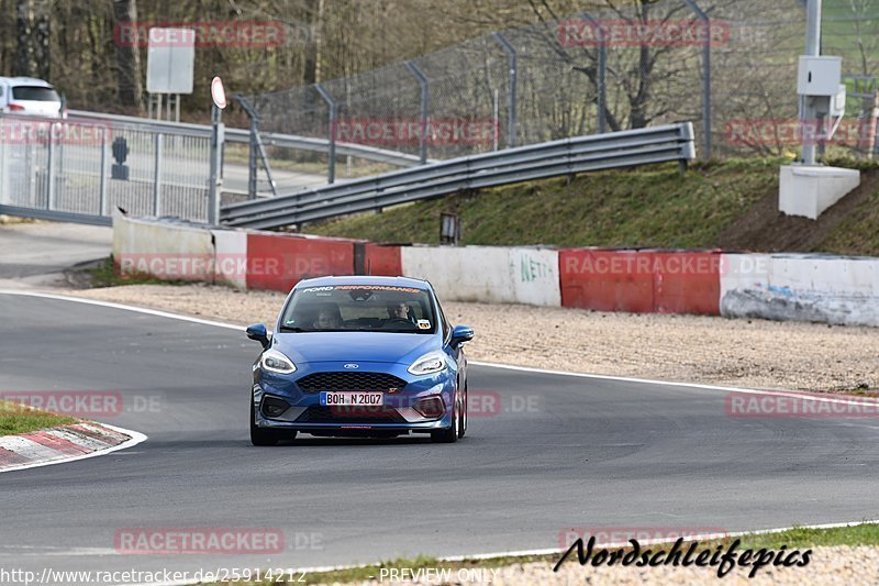 Bild #25914212 - Touristenfahrten Nürburgring Nordschleife (17.03.2024)