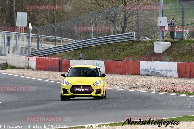 Bild #25914472 - Touristenfahrten Nürburgring Nordschleife (17.03.2024)