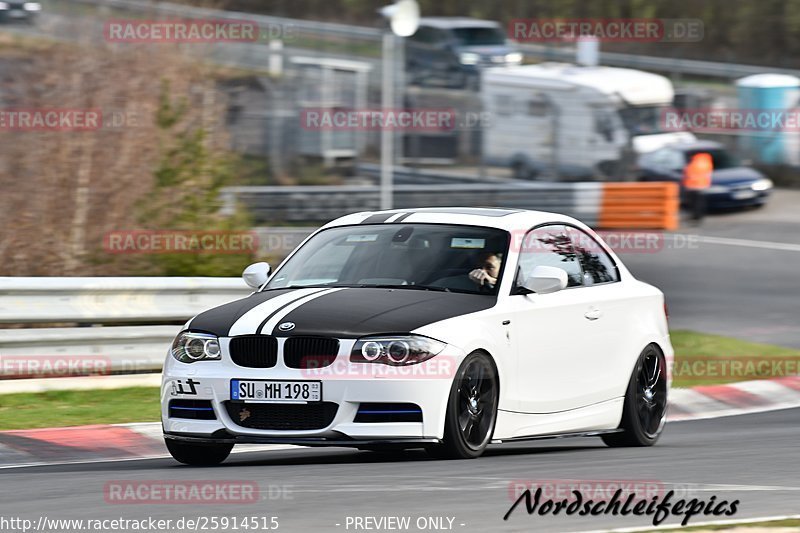 Bild #25914515 - Touristenfahrten Nürburgring Nordschleife (17.03.2024)