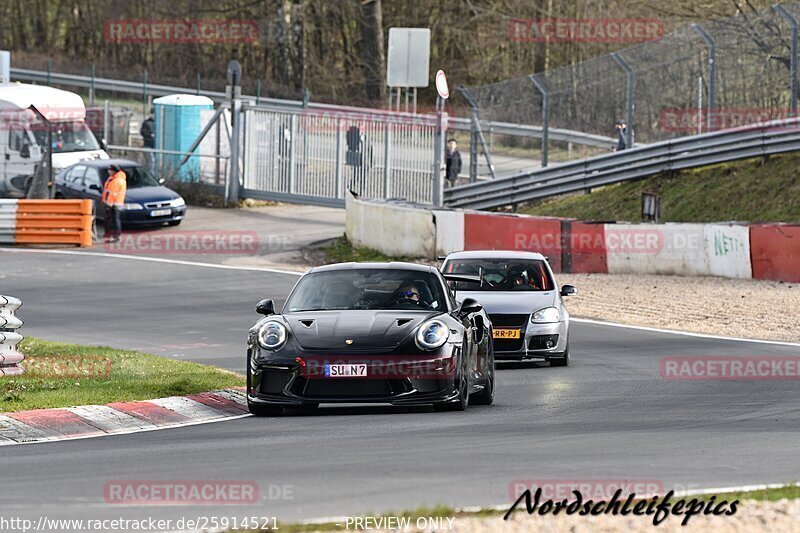 Bild #25914521 - Touristenfahrten Nürburgring Nordschleife (17.03.2024)