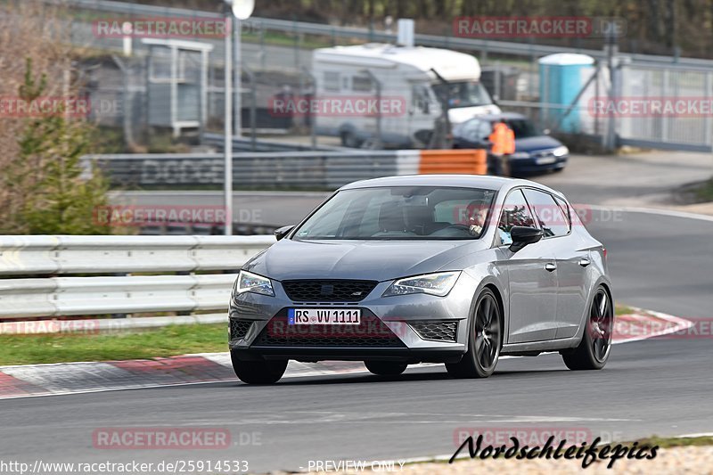 Bild #25914533 - Touristenfahrten Nürburgring Nordschleife (17.03.2024)