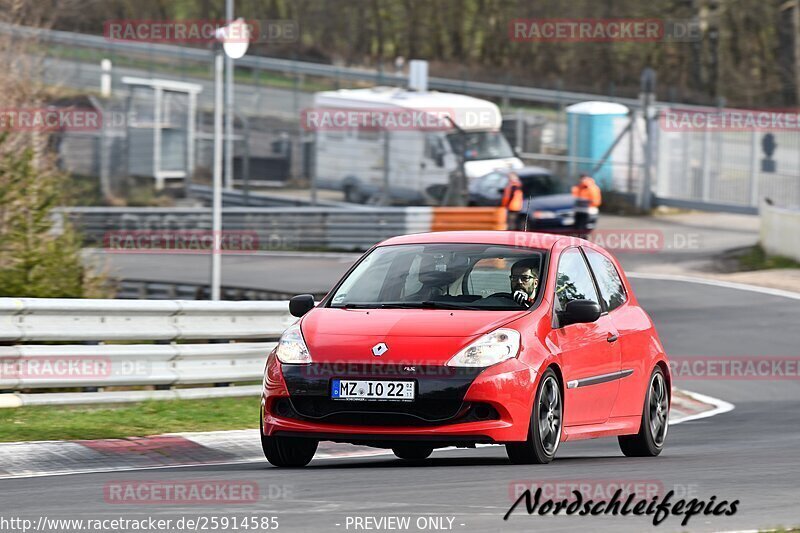 Bild #25914585 - Touristenfahrten Nürburgring Nordschleife (17.03.2024)