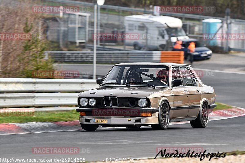 Bild #25914605 - Touristenfahrten Nürburgring Nordschleife (17.03.2024)