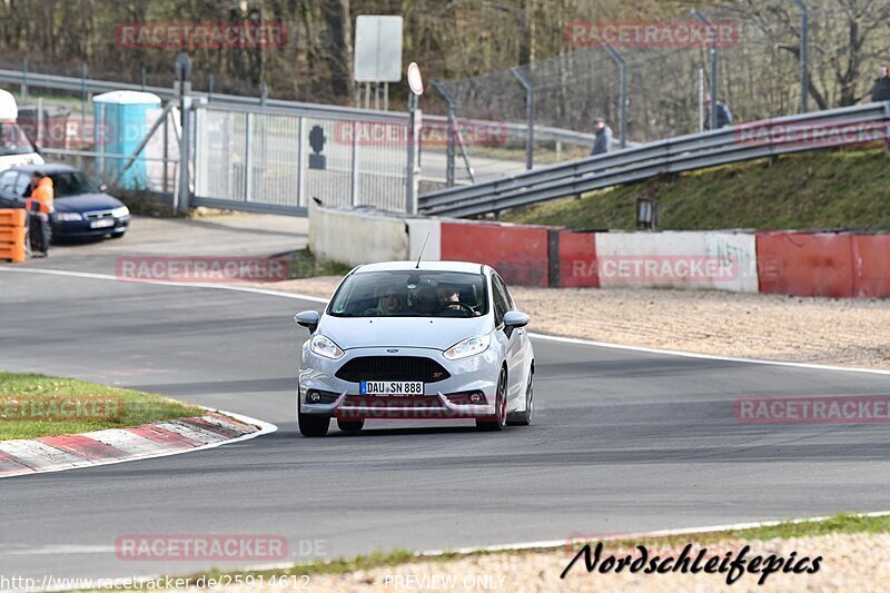 Bild #25914612 - Touristenfahrten Nürburgring Nordschleife (17.03.2024)