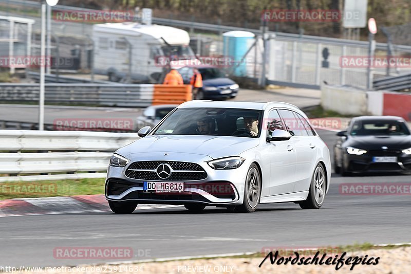 Bild #25914634 - Touristenfahrten Nürburgring Nordschleife (17.03.2024)