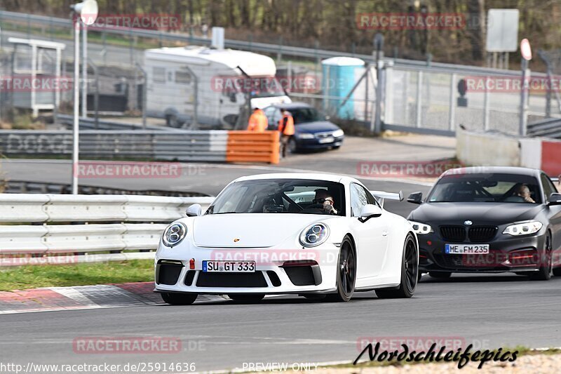 Bild #25914636 - Touristenfahrten Nürburgring Nordschleife (17.03.2024)