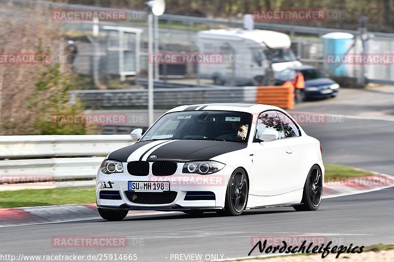 Bild #25914665 - Touristenfahrten Nürburgring Nordschleife (17.03.2024)