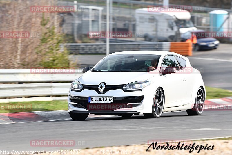 Bild #25914702 - Touristenfahrten Nürburgring Nordschleife (17.03.2024)